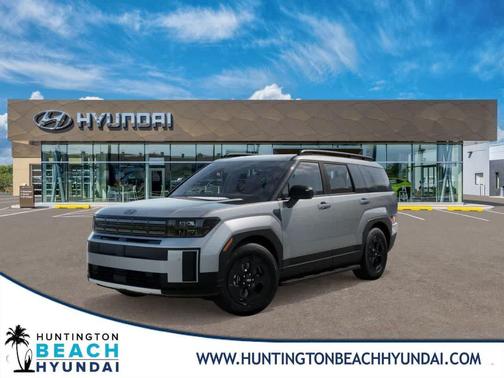 2025 Hyundai SANTA FE XRT