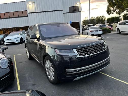 2023 Land Rover Range Rover P400 SE