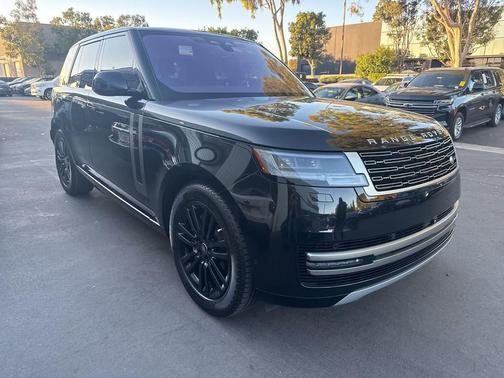 2023 Land Rover Range Rover P400 SE