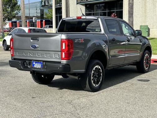 2021 Ford Ranger XL
