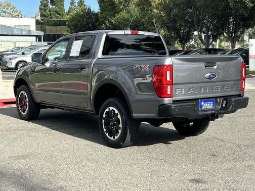 2021 Ford Ranger XL