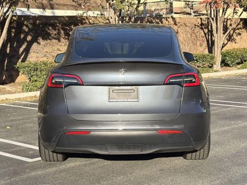 2021 Tesla Model Y Performance Dual Motor All-Wheel Drive