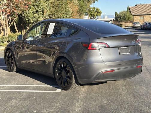 2021 Tesla Model Y Performance Dual Motor All-Wheel Drive