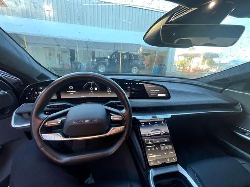 2024 Lucid Air Pure