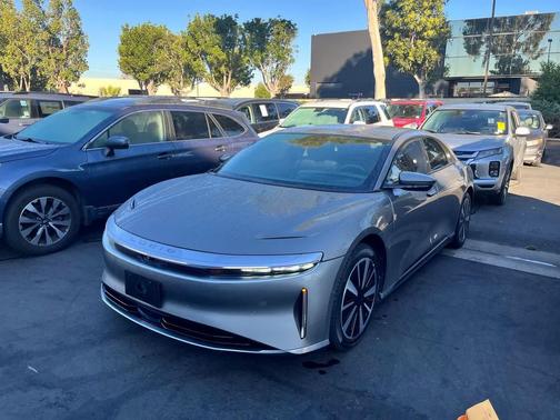2024 Lucid Air Pure