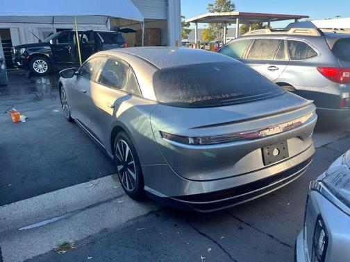 2024 Lucid Air Pure