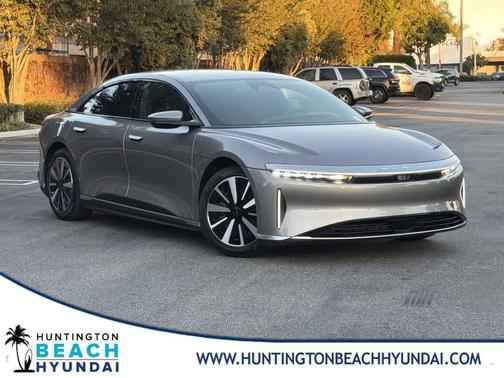 2024 Lucid Air Pure