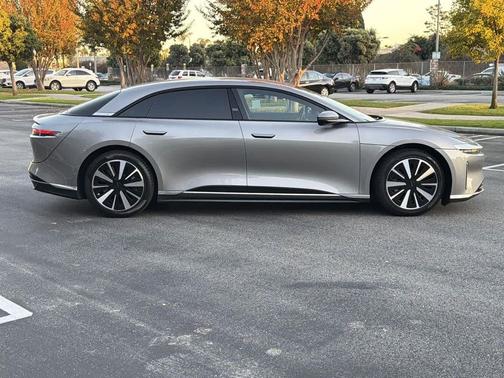 2024 Lucid Air Pure