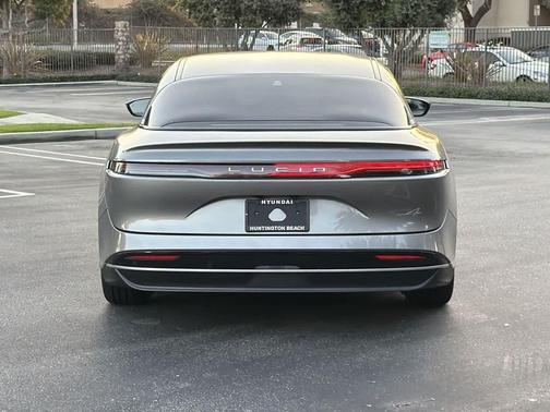 2024 Lucid Air Pure
