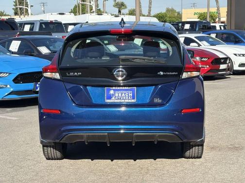 2019 Nissan Leaf SL PLUS