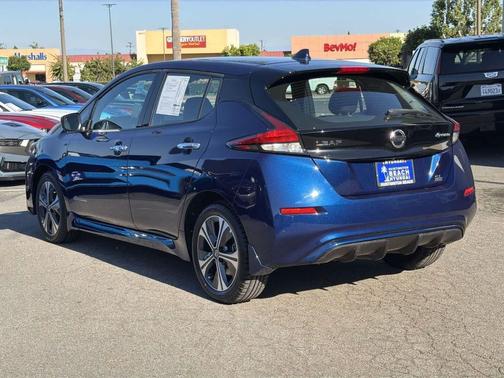 2019 Nissan Leaf SL PLUS