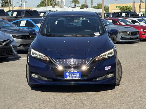 2019 Nissan Leaf SL PLUS