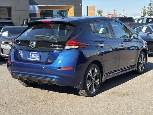 2019 Nissan Leaf SL PLUS