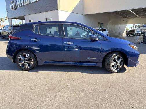 2019 Nissan Leaf SL PLUS