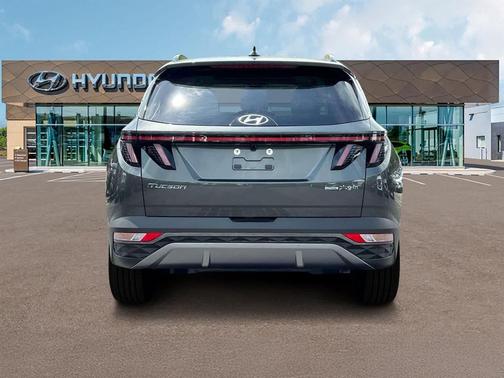2024 Hyundai TUCSON Plug-In Hybrid Limited