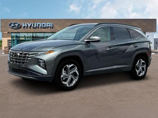 2024 Hyundai TUCSON Plug-In Hybrid Limited