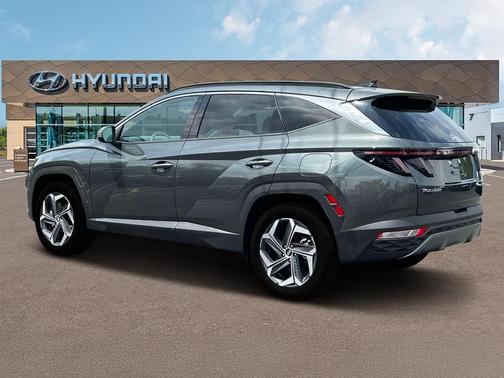 2024 Hyundai TUCSON Plug-In Hybrid Limited