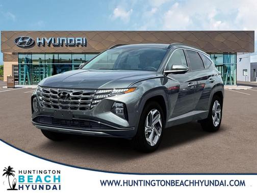 2024 Hyundai TUCSON Plug-In Hybrid Limited