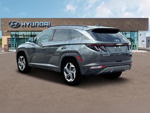 2024 Hyundai TUCSON Plug-In Hybrid Limited