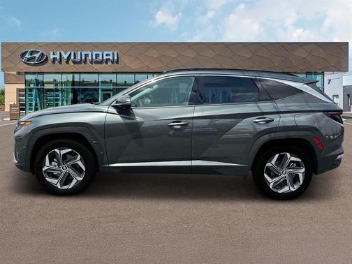 2024 Hyundai TUCSON Plug-In Hybrid Limited
