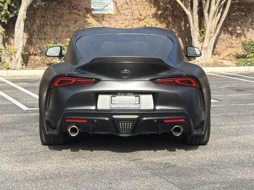 2024 Toyota Supra 3.0 Premium