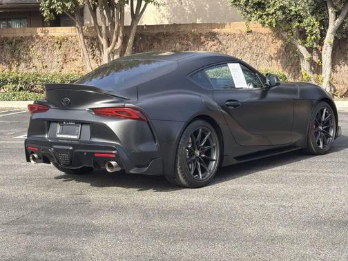 2024 Toyota Supra 3.0 Premium