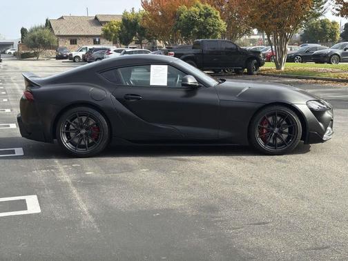 2024 Toyota Supra 3.0 Premium