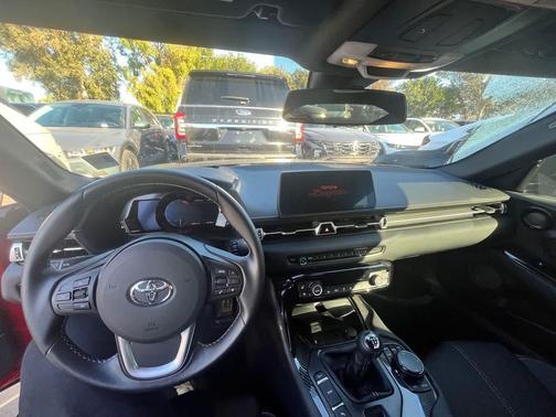 2024 Toyota Supra 3.0 Premium