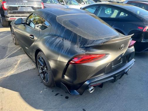 2024 Toyota Supra 3.0 Premium
