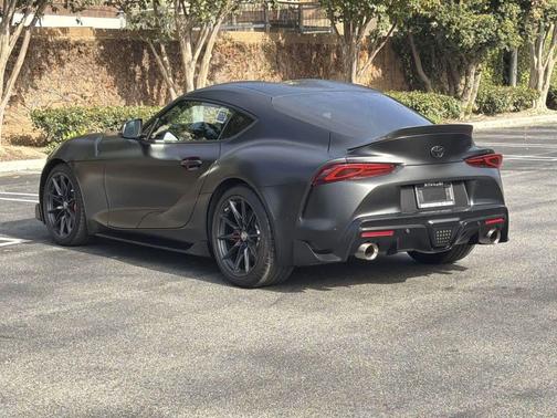 2024 Toyota Supra 3.0 Premium