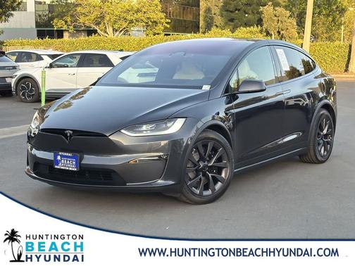 2024 Tesla Model X Long Range