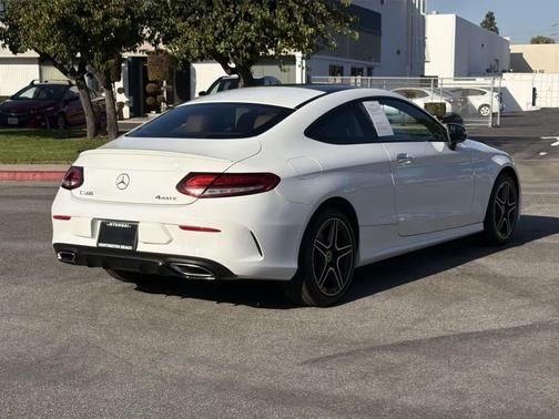 2020 Mercedes-Benz C-Class C 300 4MATIC
