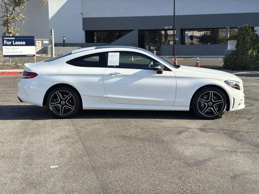 2020 Mercedes-Benz C-Class C 300 4MATIC