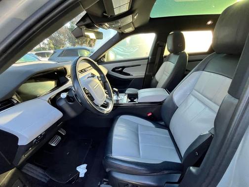 2020 Land Rover Range Rover Evoque First Edition