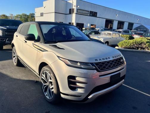 2020 Land Rover Range Rover Evoque First Edition