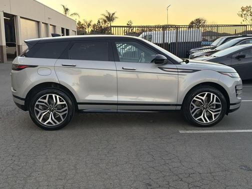 2020 Land Rover Range Rover Evoque First Edition