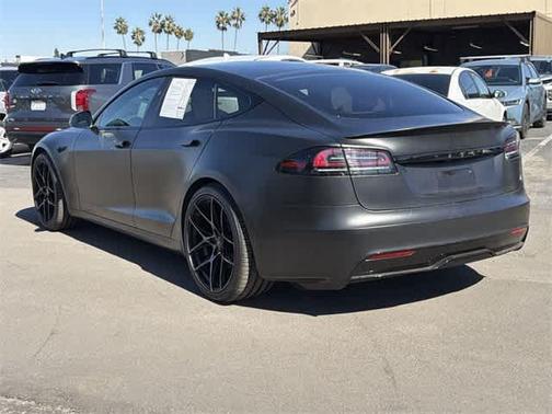 2023 Tesla Model S Plaid