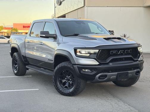 2021 RAM 1500 TRX