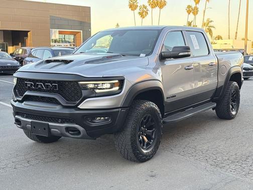 2021 RAM 1500 TRX