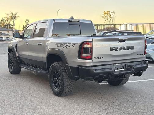 2021 RAM 1500 TRX
