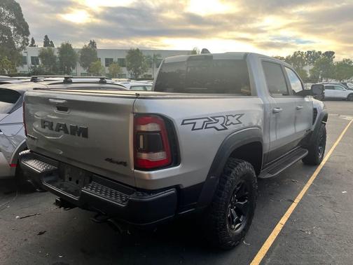 2021 RAM 1500 TRX
