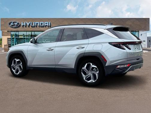 2024 Hyundai TUCSON Plug-In Hybrid Limited