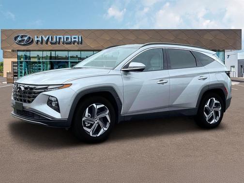 2024 Hyundai TUCSON Plug-In Hybrid Limited