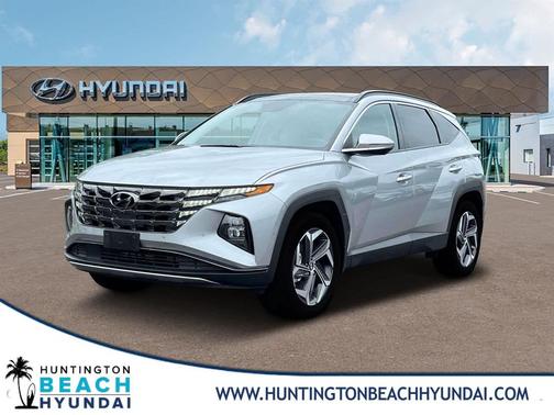 2024 Hyundai TUCSON Plug-In Hybrid Limited