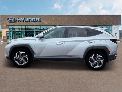 2024 Hyundai TUCSON Plug-In Hybrid Limited
