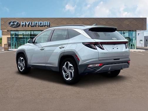 2024 Hyundai TUCSON Plug-In Hybrid Limited