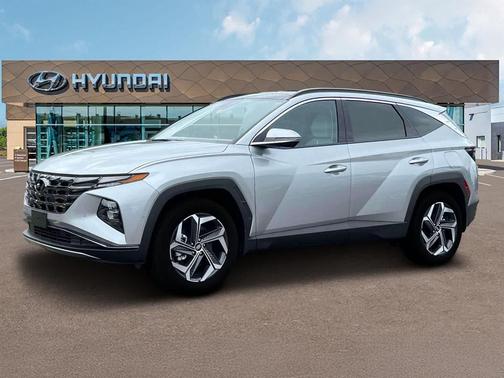 2024 Hyundai TUCSON Plug-In Hybrid Limited