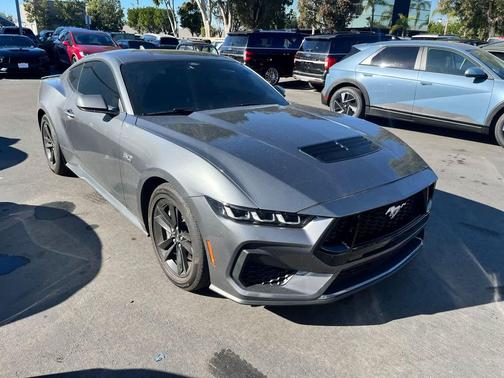 2024 Ford Mustang GT