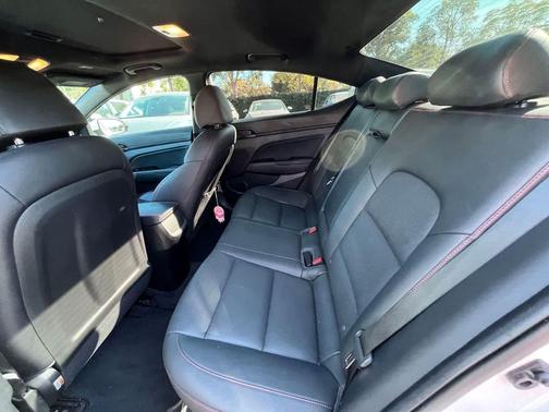 2020 Hyundai ELANTRA Sport