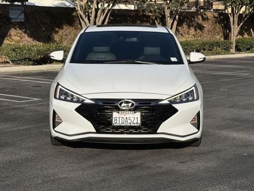 2020 Hyundai ELANTRA Sport